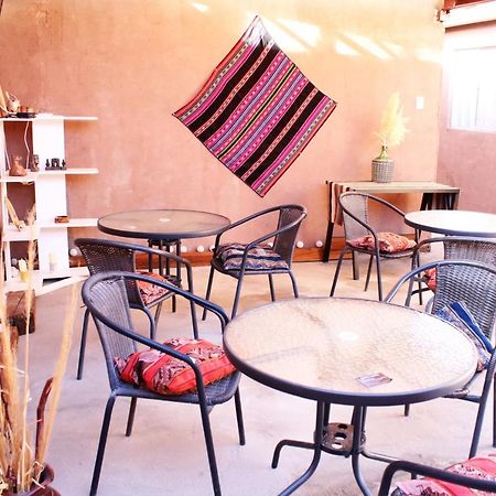 Apartmán Casa Sirius San Pedro de Atacama Exteriér fotografie