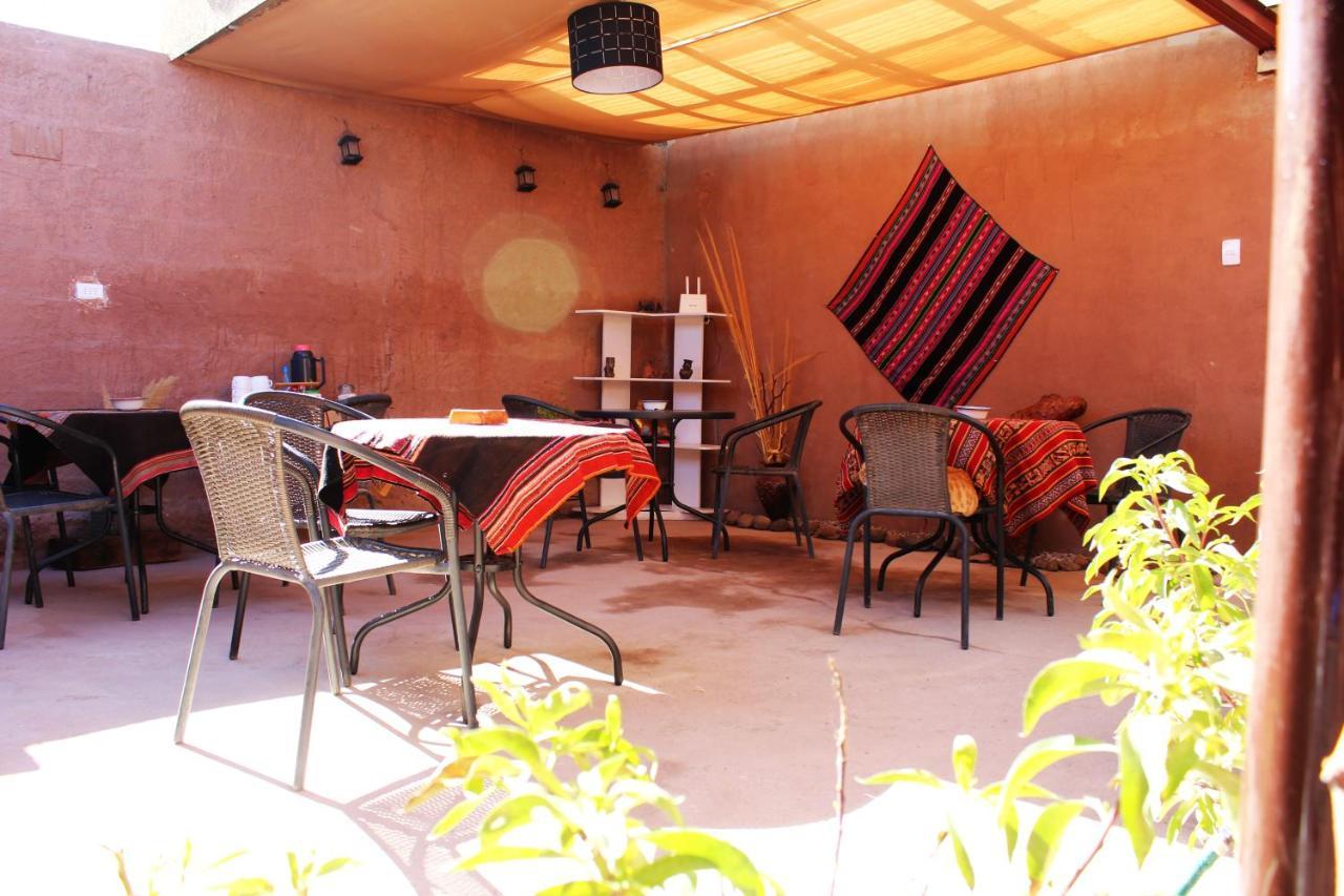 Apartmán Casa Sirius San Pedro de Atacama Exteriér fotografie