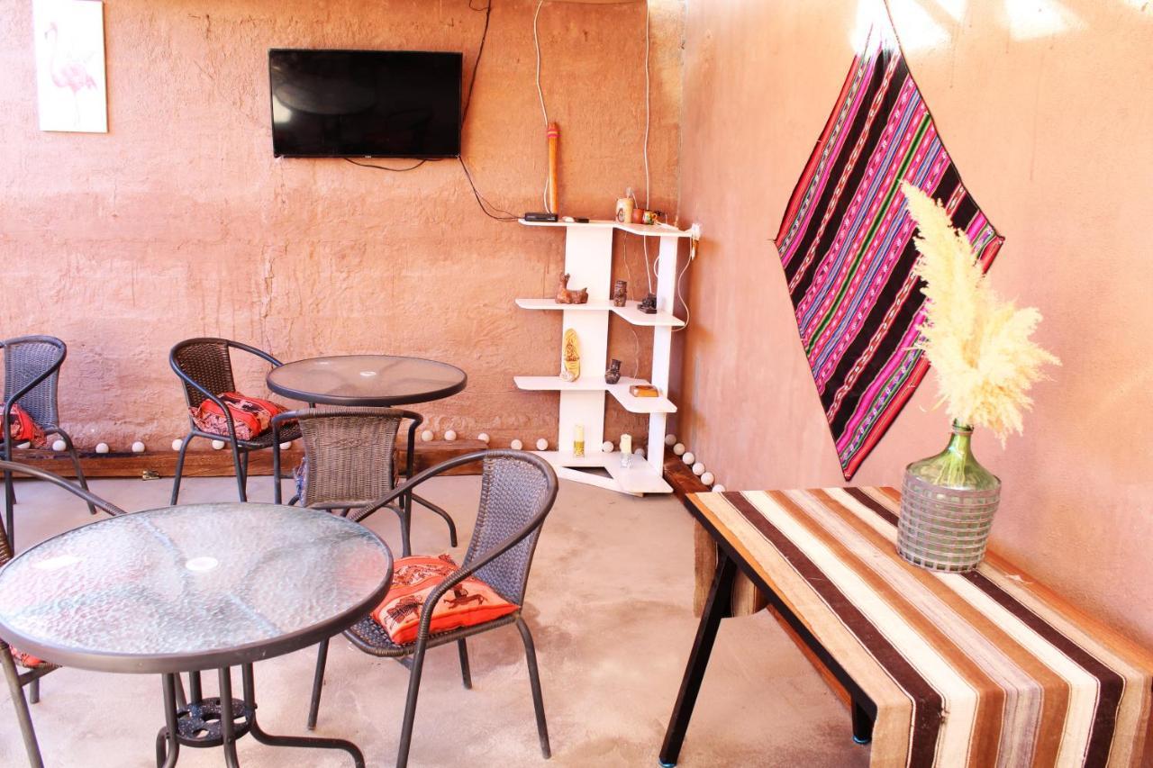 Apartmán Casa Sirius San Pedro de Atacama Exteriér fotografie