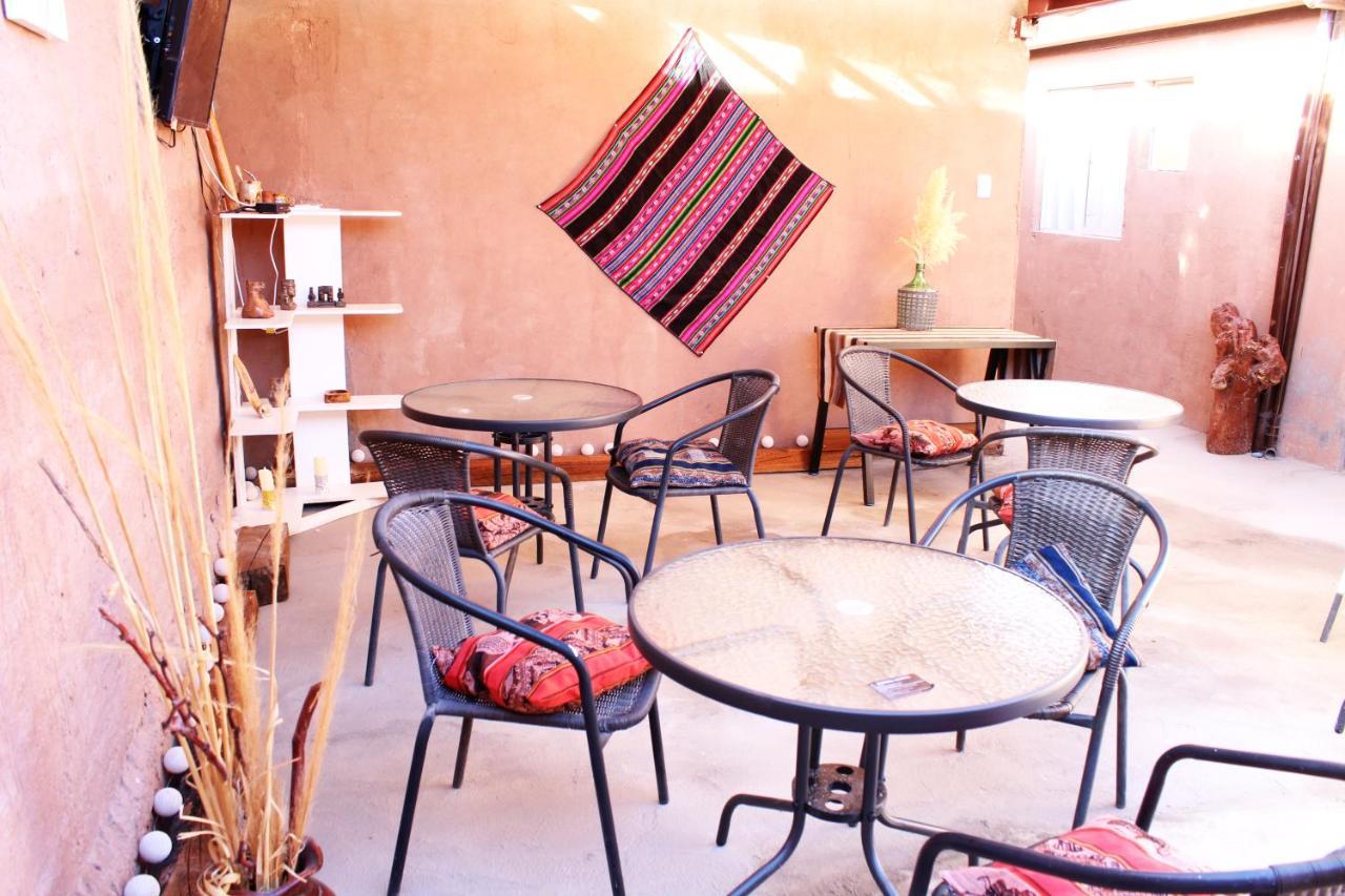 Apartmán Casa Sirius San Pedro de Atacama Exteriér fotografie