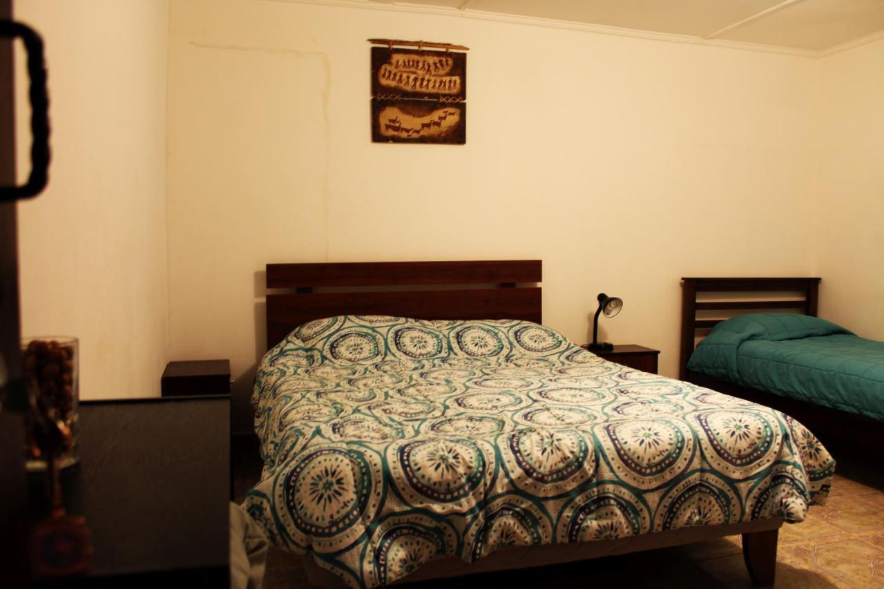 Apartmán Casa Sirius San Pedro de Atacama Exteriér fotografie