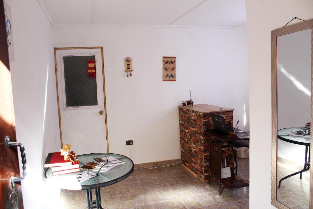 Apartmán Casa Sirius San Pedro de Atacama Exteriér fotografie