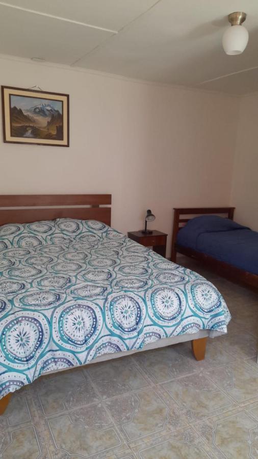 Apartmán Casa Sirius San Pedro de Atacama Exteriér fotografie